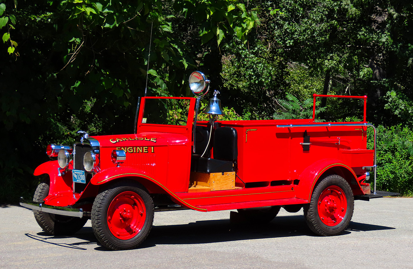 Carlisle Fire Department (Massachusetts) Firefighting Wiki Fandom